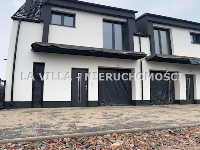 Dom na sprzedaż 4 pokoje Leszno, 101,82 m2, działka 230 m2