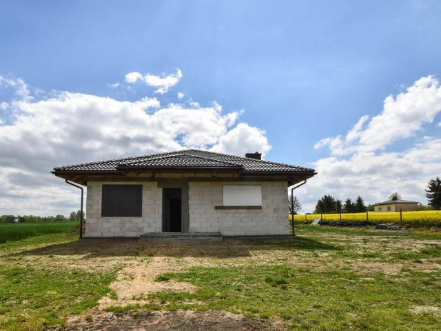 Dom na sprzedaż 4 pokoje lubelski, 122,50 m2, działka 3004 m2