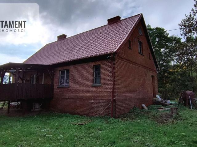 Dom na sprzedaż 4 pokoje malborski, 5247 m2, działka 5242 m2