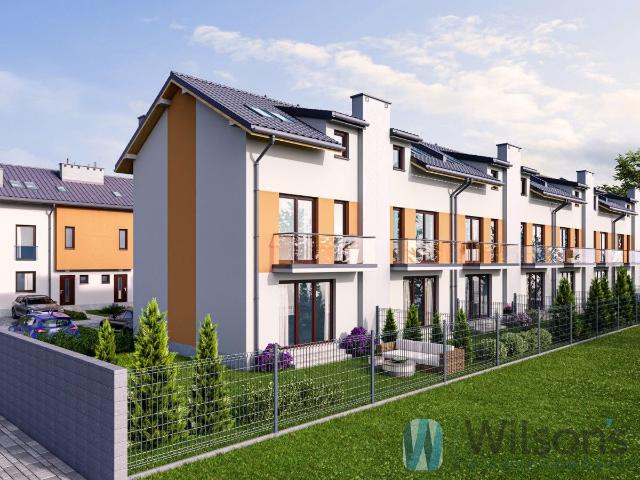 Dom na sprzedaż 4 pokoje Marki, 107,60 m2, działka 107 m2