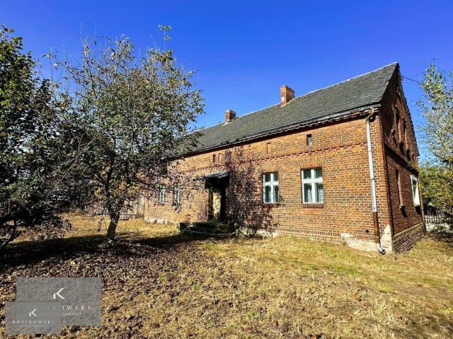 Dom na sprzedaż 4 pokoje Namysłów, 125 m2, działka 3000 m2