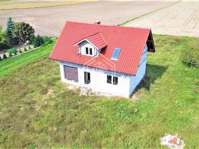 Dom na sprzedaż 4 pokoje żniński, 170,52 m2, działka 2150 m2
