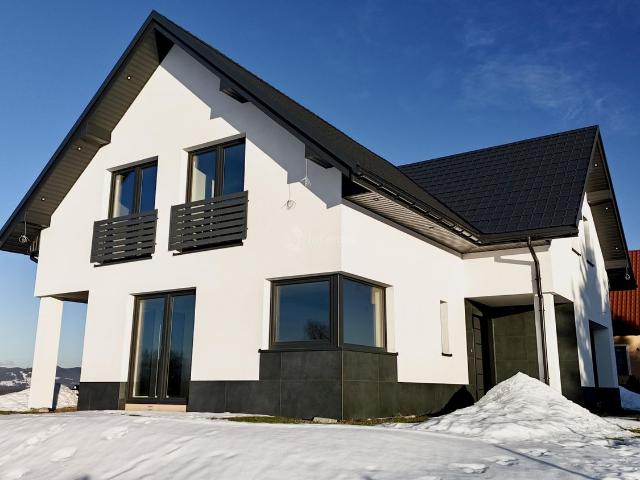 Dom na sprzedaż 4 pokoje nowotarski, 190 m2, działka 870 m2