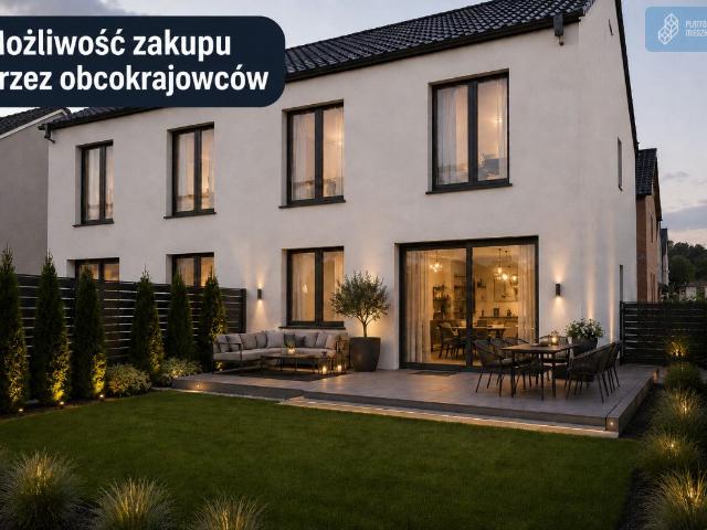 Dom na sprzedaż 4 pokoje oławski, 126,89 m2, działka 293,940 m2