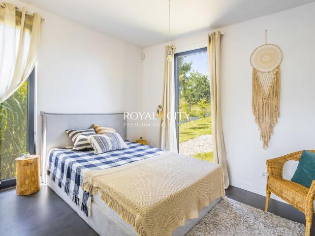 Dom na sprzedaż 4 pokoje Olsztyn, 91 m2, działka 1444 m2