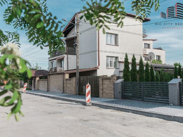 Dom na sprzedaż 4 pokoje Opole Lubelskie, 180 m2, działka 612 m2