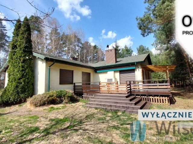 Dom na sprzedaż 4 pokoje otwocki, 155,90 m2, działka 9130 m2