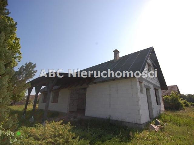 Dom na sprzedaż 4 pokoje pilski, 117,80 m2, działka 12247 m2