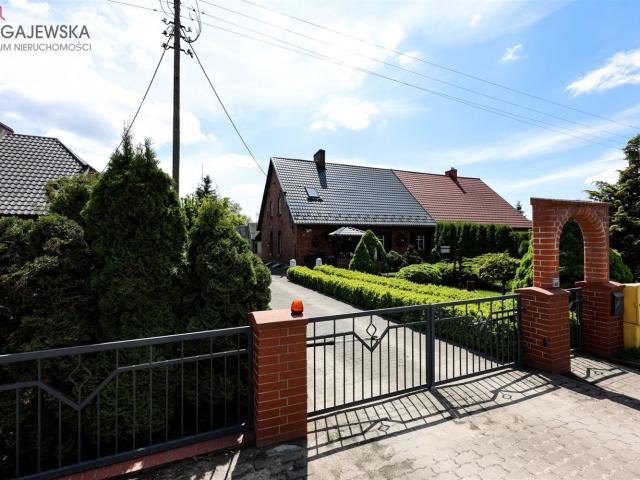 Dom na sprzedaż 4 pokoje pilski, 96 m2, działka 844 m2