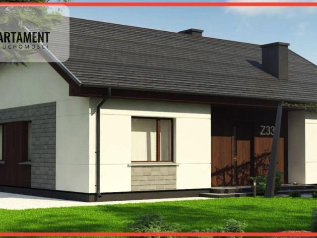 Dom na sprzedaż 4 pokoje pilski, 97 m2, działka 800 m2