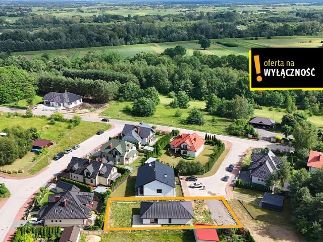 Dom na sprzedaż 4 pokoje Połaniec, 83,50 m2, działka 651 m2