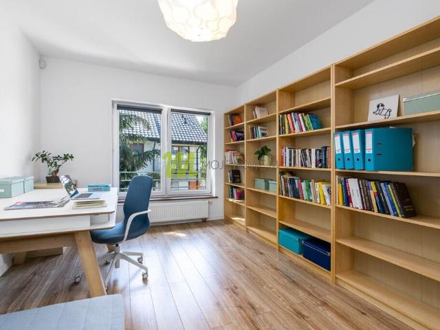 Dom na sprzedaż 4 pokoje Poznań Jeżyce, 125 m2, działka 217 m2