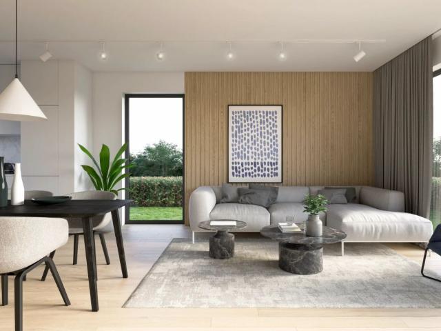 Dom na sprzedaż 4 pokoje poznański, 107 m2, działka 60 m2