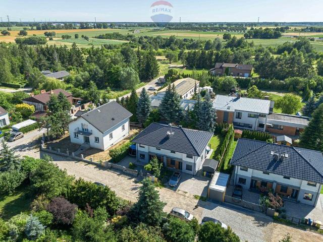 Dom na sprzedaż 4 pokoje poznański, 107,98 m2, działka 350 m2