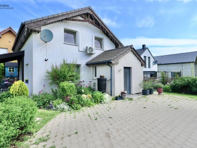 Dom na sprzedaż 4 pokoje poznański, 108 m2, działka 491 m2