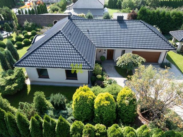 Dom na sprzedaż 4 pokoje poznański, 170 m2, działka 1461 m2