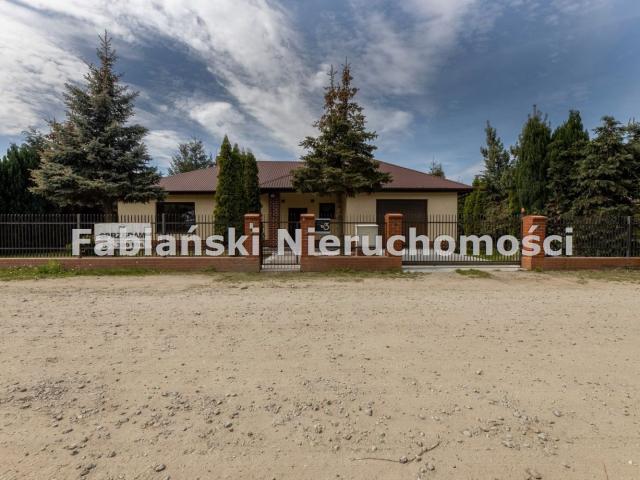 Dom na sprzedaż 4 pokoje poznański, 184 m2, działka 995 m2
