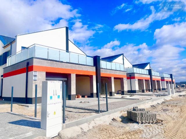 Dom na sprzedaż 4 pokoje poznański, 73,71 m2, działka 200 m2