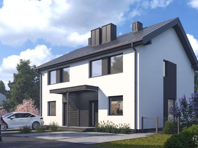 Dom na sprzedaż 4 pokoje poznański, 91 m2, działka 500 m2