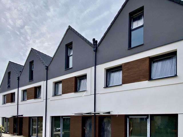 Dom na sprzedaż 4 pokoje Poznań Stare Miasto, 71 m2, działka 29 m2
