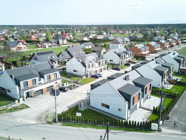 Dom na sprzedaż 4 pokoje pszczyński, 140,57 m2, działka 350 m2