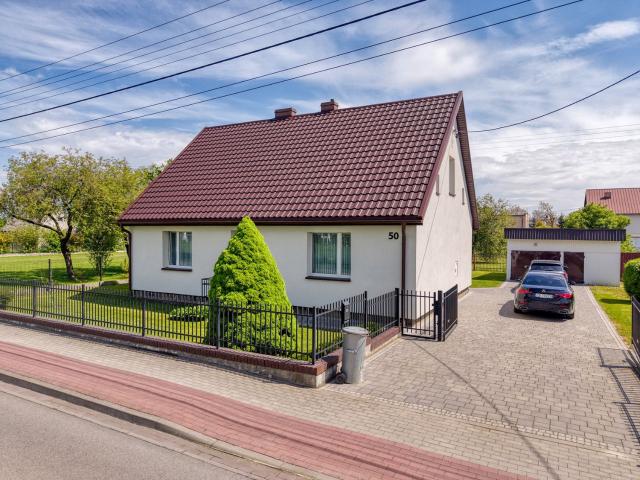 Dom na sprzedaż 4 pokoje Pruszcz, 108 m2, działka 1420 m2