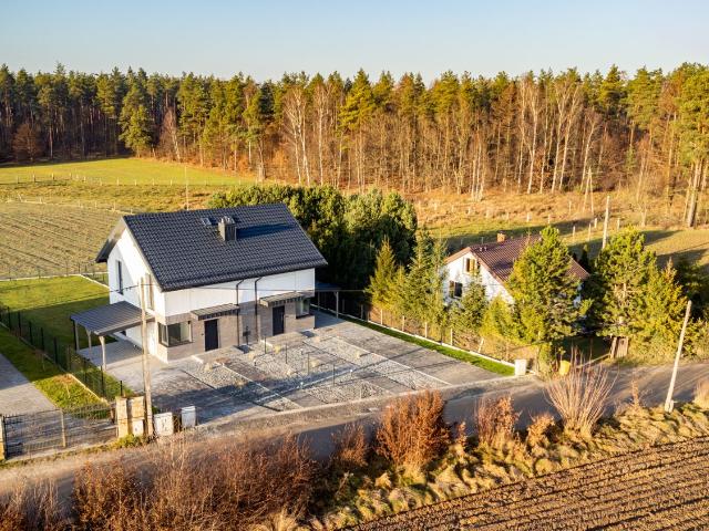 Dom na sprzedaż 4 pokoje pucki, 74,93 m2, działka 491,500 m2