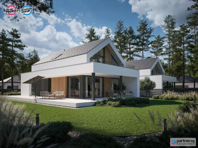 Dom na sprzedaż 4 pokoje pucki, 102,26 m2, działka 500 m2