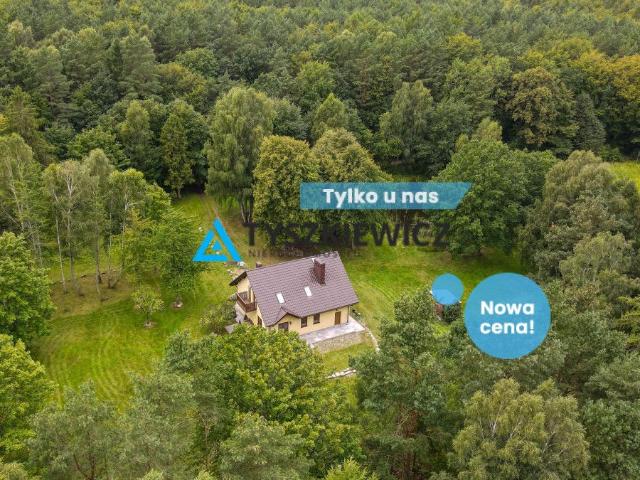 Dom na sprzedaż 4 pokoje pucki, 143 m2, działka 13256 m2