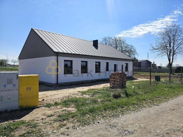 Dom na sprzedaż 4 pokoje śremski, 73,59 m2, działka 528 m2