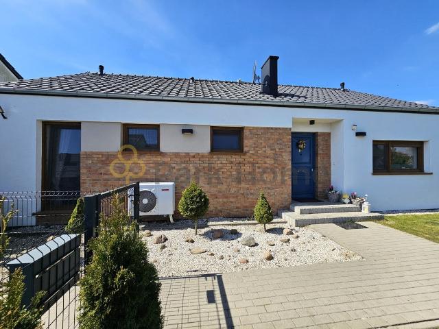 Dom na sprzedaż 4 pokoje śremski, 95,11 m2, działka 480 m2