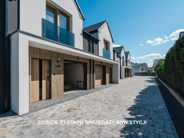 Dom na sprzedaż 4 pokoje Reda, 117,27 m2, działka 150 m2