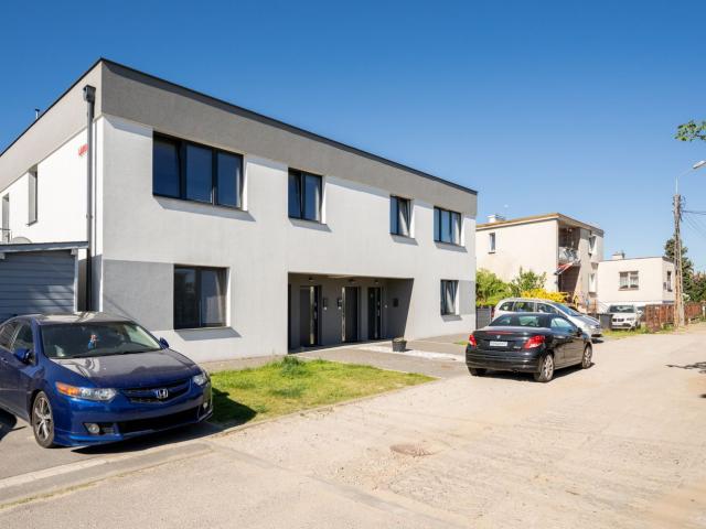 Dom na sprzedaż 4 pokoje Rumia, 77,54 m2