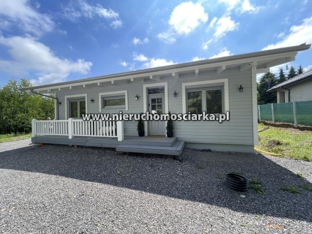 Dom na sprzedaż 4 pokoje Rybnik, 89 m2, działka 480 m2