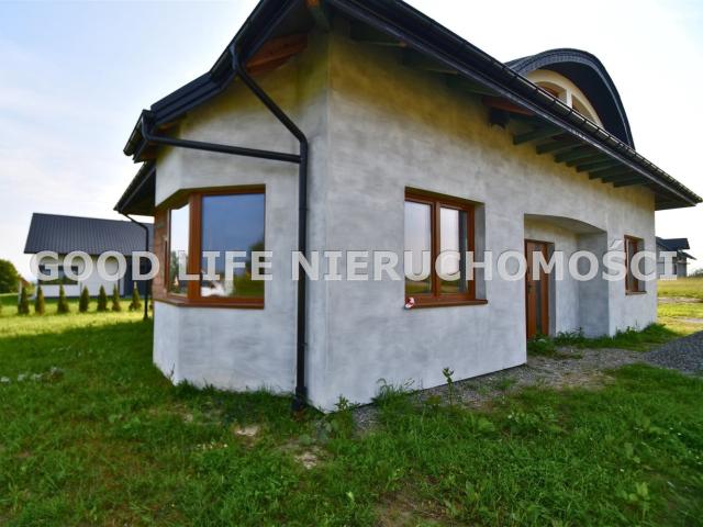 Dom na sprzedaż 5 pokoi rzeszowski, 121 m2, działka 1500 m2