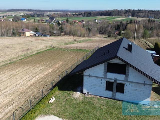 Dom na sprzedaż 4 pokoje rzeszowski, 86 m2, działka 1200 m2