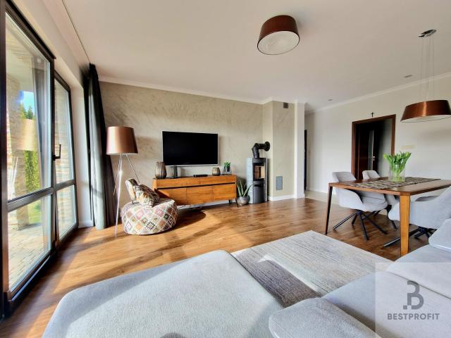 Dom na sprzedaż 4 pokoje Słupsk, 95,19 m2, działka 839 m2