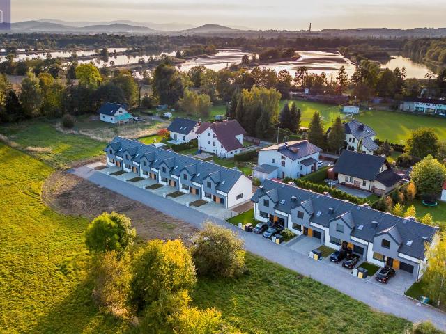 Dom na sprzedaż 4 pokoje Skoczów, 111,41 m2, działka 180 m2
