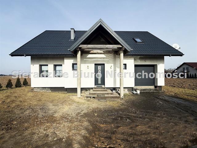 Dom na sprzedaż 4 pokoje sieradzki, 144,60 m2, działka 5660 m2
