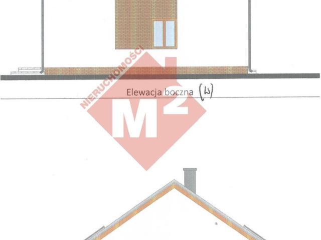 Dom na sprzedaż 4 pokoje Stargard, 77,98 m2, działka 320 m2