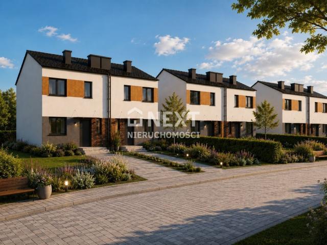 Dom na sprzedaż 4 pokoje szamotulski, 85,41 m2, działka 250 m2