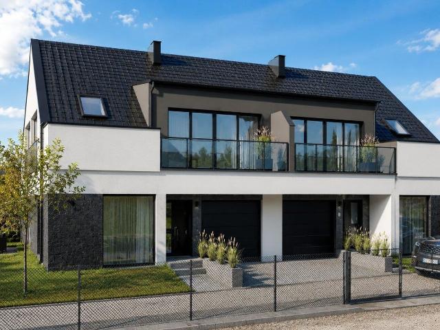 Dom na sprzedaż 4 pokoje Szczecin Zachód, 160,14 m2, działka 428 m2
