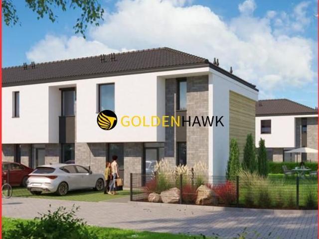 Dom na sprzedaż 4 pokoje Szczecin Zachód, 88,30 m2, działka 240 m2