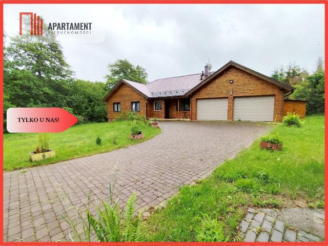 Dom na sprzedaż 4 pokoje szczecinecki, 250 m2, działka 2759 m2