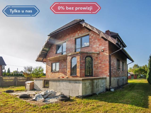 Dom na sprzedaż 5 pokoi myszkowski, 200 m2, działka 5735 m2