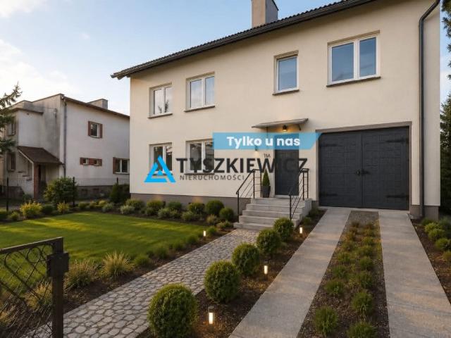 Dom na sprzedaż 5 pokoi malborski, 322 m2, działka 500 m2
