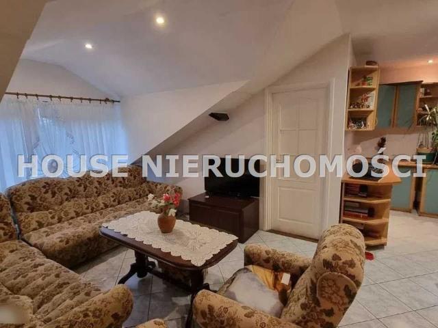 Dom na sprzedaż 5 pokoi mazowieckie, 105 m2