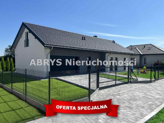 Dom na sprzedaż 5 pokoi miński, 145 m2, działka 827 m2