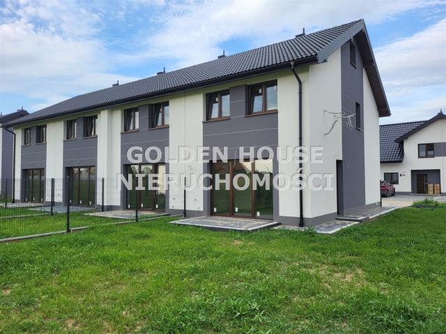 Dom na sprzedaż 5 pokoi Niepołomice, 112 m2, działka 170 m2