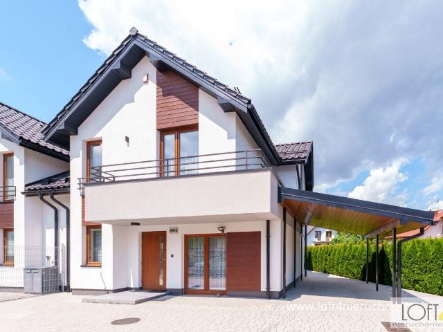 Dom na sprzedaż 5 pokoi Nowy Sącz, 122 m2, działka 330 m2